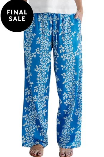 SARA FOX Pants-ABYSS PANT REEF
