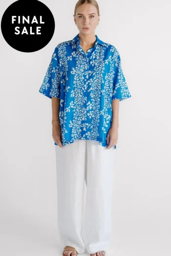 SARA FOX Shirts-ABYSS S/S SHIRT REEF