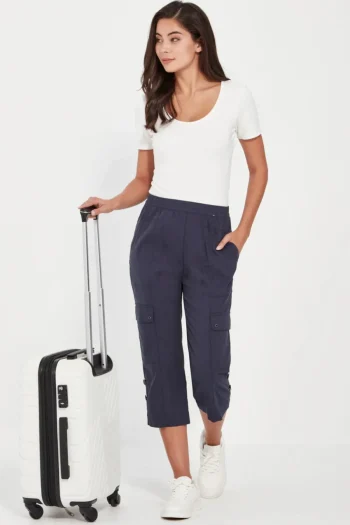 VERGE Shorts|Weekend Edit-ACROBAT CARGO SHORT