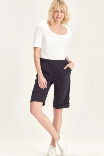 VERGE Shorts|Weekend Edit-ACROBAT ROLLED SHORT