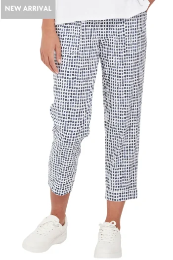 VERGE Pants-ACROBAT TILE PANT