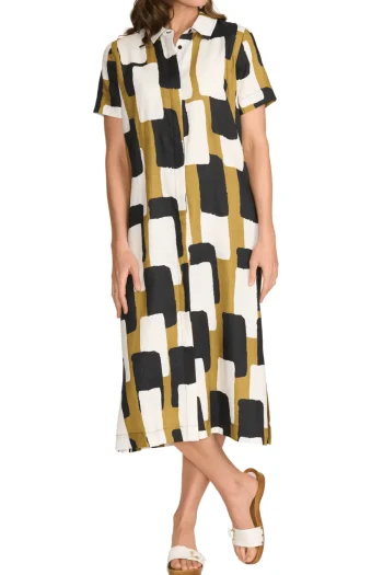 FOIL Dresses-ADVANCED INTERACTION DRESS