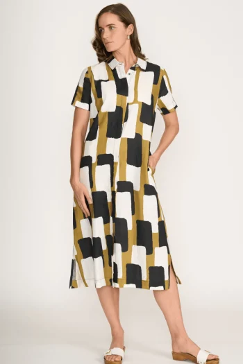 FOIL Dresses-ADVANCED INTERACTION DRESS