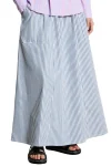 LOLLYS LAUNDRY Skirts-AKANELL MAXI SKIRT STRIPE