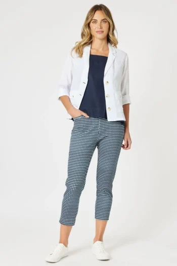 GORDON SMITH Pants|Weekend Edit-ALEXIS PANT NAVY