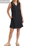FOXWOOD Dresses-ANARA DRESS BLACK
