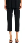 MELA PURDIE Pants-ANKLE PANT BLACK