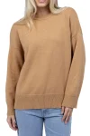 HUMIDITY Jumpers|Winter Style-ASHA JUMPER CAMEL
