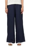 MADLY SWEETLY Pants-ASPECT PANT NAVY