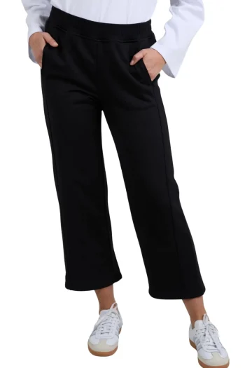 ELM Tracksuits|Track Pants-ASPEN TRACK PANT BLACK