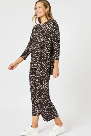 CLARITY Tops|Winter Style-ATELIER TOP ANIMAL