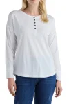 LANIA Tops|Winter Style-AVENUE TOP WHITE