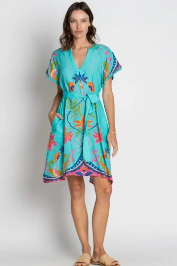 LULA SOUL Dresses-BAHIA DRESS