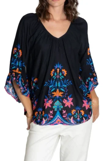 LULA SOUL Tops-BAHIA TOP