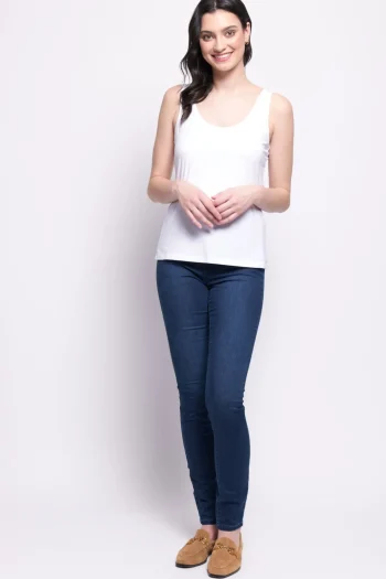 FOIL Tops-BARE NECESSITIES CAMI