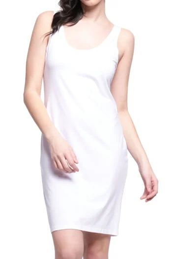 FOIL Tops-BARE NECESSITIES SLIP