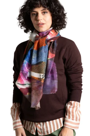 DOG AND BOY Scarves|Winter Style-BEGUILE