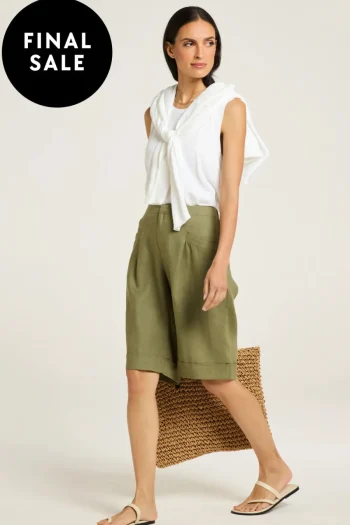 YARRA TRAIL Shorts-BERMUDA SHORT