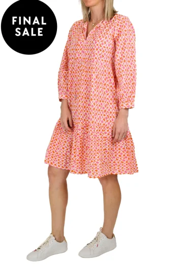 FOIL Dresses-BEST EXOTIC DRESS DELTA