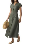 YARRA TRAIL Weekend Edit-BODHI DRESS NORI