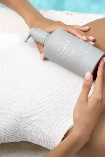 MAINE BEACH Gift Guide-BODY & HAND CRÈME SEA-SALT