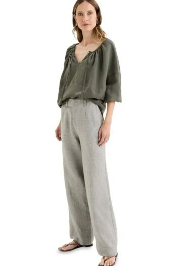 YARRA TRAIL Tops|Weekend Edit-BOHDI TOP NORI