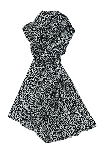 MELA PURDIE Scarves|Gift Guide-BREEZE WRAP ANIMALIA