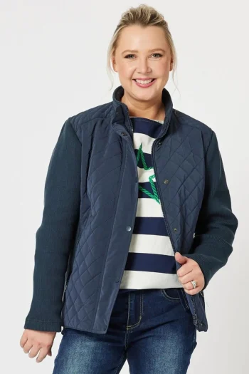 GORDON SMITH Jackets-BRIGHTON PUFFER JACKET