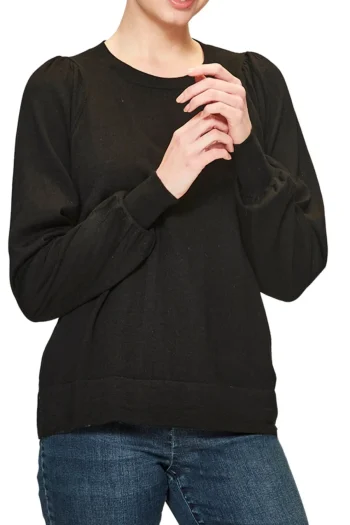 VERGE Jumpers-BRONTE SWEATER