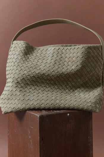 ANGELS WHISPER Bags-CALLA WOVEN HANDBAG