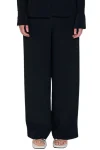 SARA FOX Pants-CAMILA PANT BLACK