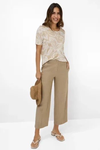 BRAX Tops|Weekend Edit-CANDICE TEE