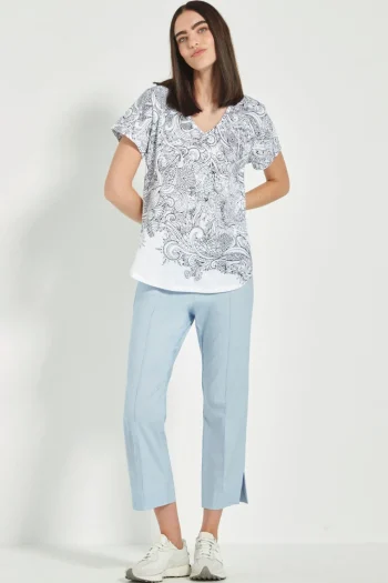 VERGE Tops-CAPRICORN TOP