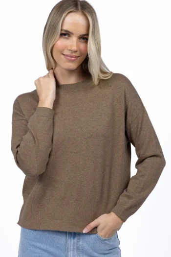 HUMIDITY Jumpers|Winter Style-CHARM JUMPER