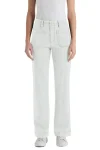 LANIA Jeans-CHROME BLANC JEAN WHITE