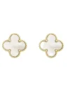 SUSAN ROSE Jewellery-CLOVER EARRINGS