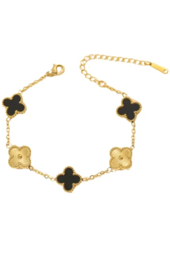 SUSAN ROSE Jewellery|Gift Guide-CLOVER MIX BRACELET