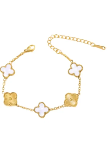 SUSAN ROSE Jewellery|Gift Guide-CLOVER MIX BRACELET