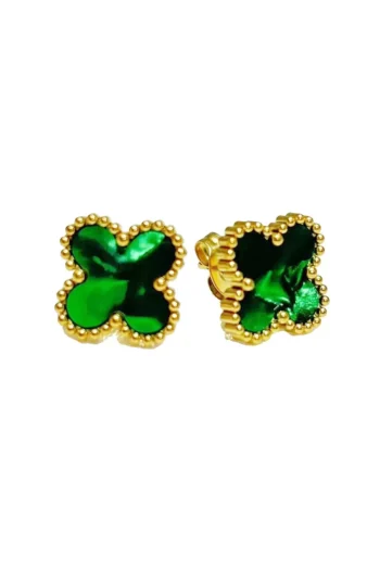 SUSAN ROSE Jewellery-CLOVER STUD