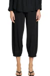 MELA PURDIE Pants-CLUB PANT BLACK