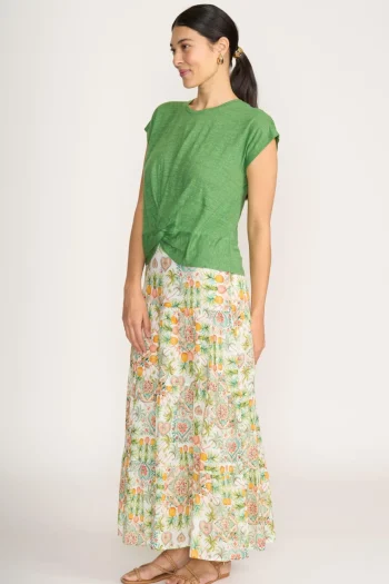 FOIL Skirts-CRUSIN SKIRT