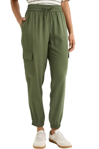 YARRA TRAIL Tracksuits|Track Pants-DRIFT JOGGER