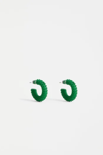 ELK Jewellery-EKSTAA MINI HOOP EARRING