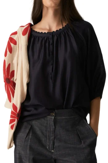 POL CLOTHING Tops-ELEA TOP