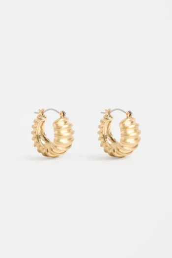 ELK Jewellery-ELLIN HOOP EARRING