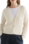 ELK Cardigans|Winter Style-EMMER CARDIGAN OATMEAL