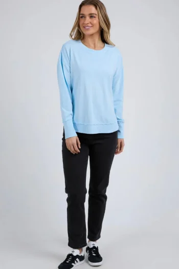 FOXWOOD Track Tops-FARRAH LONG SLEEVE
