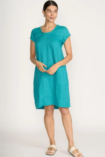 FOIL Dresses-FESTIVAL DRESS