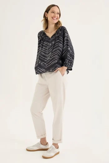 YARRA TRAIL Tops|Weekend Edit-FLEETING TOP PRINT