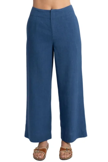 HUMIDITY Pants-FLEETWOOD LINEN PANT